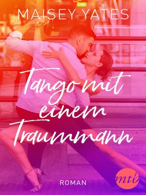 cover image of Tango mit einem Traummann